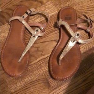 Frye sandals